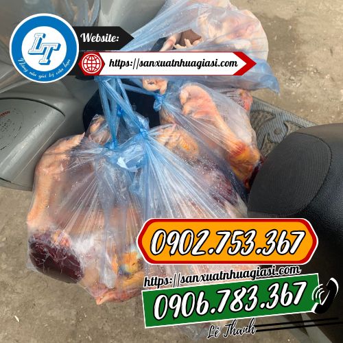 Ứng dụng của túi bóng mỡ màu Ứng dụng của túi bóng mỡ màu