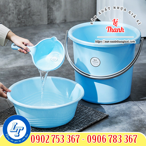 Ứng dụng của gáo nhựa múc nước Ứng dụng của gáo nhựa múc nước