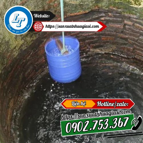 Ứng dụng của gàu nhựa trong cuộc sống Ứng dụng của gàu nhựa trong cuộc sống