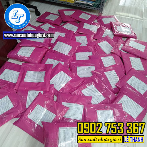 Ứng dụng gói hàng của túi niêm phong Ứng dụng gói hàng của túi niêm phong