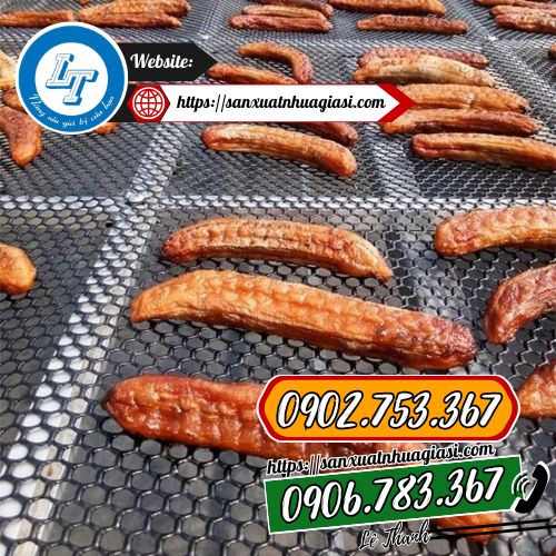 Ứng dụng của dòng lưới nhựa đen Ứng dụng của dòng lưới nhựa đen