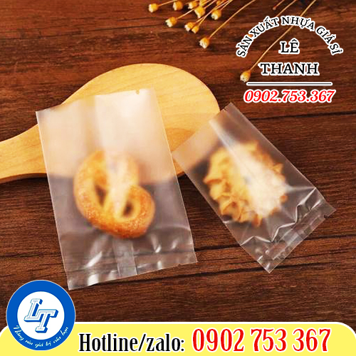 Ứng dụng túi bóng kính đựng bánh kẹo Ứng dụng túi bóng kính đựng bánh kẹo