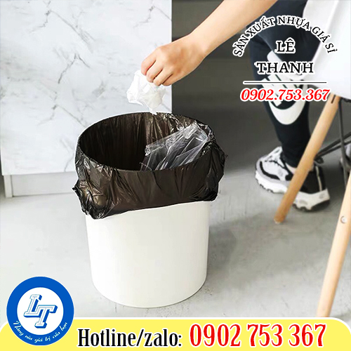 Lợi ích xử lý rác thải của túi rác cuộn đen Lợi ích xử lý rác thải của túi rác cuộn đen