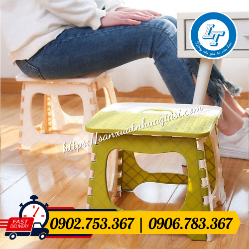 Ứng dụng ghế nhựa xếp Ứng dụng ghế nhựa xếp