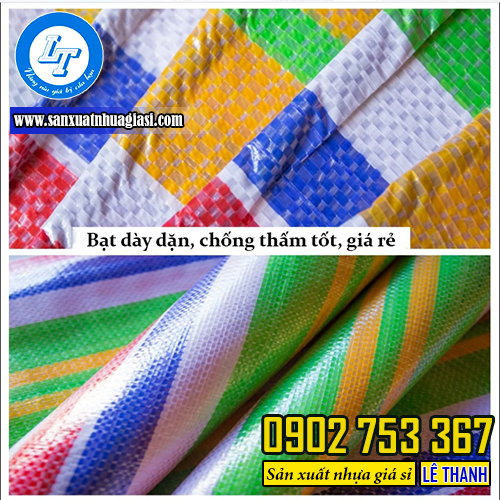 Ưu điểm của dòng bạt nhựa kẻ sọc