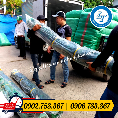 Vận chuyển lưới che lan giá sỉ Vận chuyển lưới che lan giá sỉ