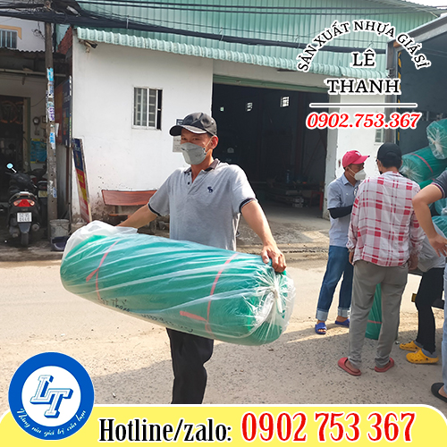 Đội ngũ giao hàng riêng của Lê Thanh Đội ngũ giao hàng riêng của Lê Thanh