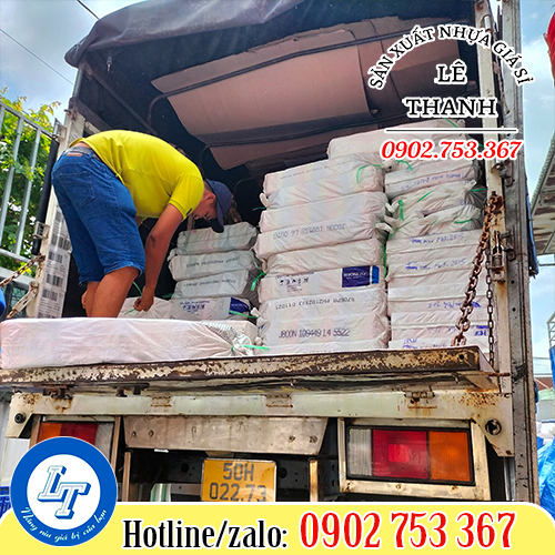 Vận chuyển túi rác cuộn đen miễn phí cho khách Vận chuyển túi rác cuộn đen miễn phí cho khách