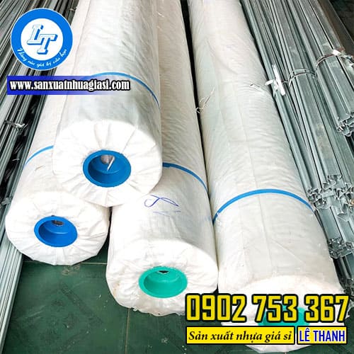 Lê Thanh bán vật liệu làm nhà kính giá rẻ