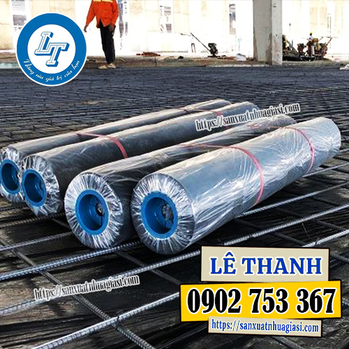 Vì sao phải sử dụng màng nilon công trình