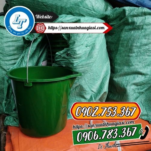 Xô nhựa pha thuốc giá bỏ sỉ rẻ HCM Xô nhựa pha thuốc giá bỏ sỉ rẻ HCM