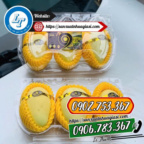 Xốp bọc màu giúp trái cây trông bắt mắt hơn Xốp bọc màu giúp trái cây trông bắt mắt hơn