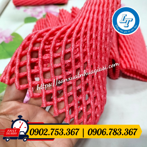 Tính chất của xốp lưới Tính chất của xốp lưới