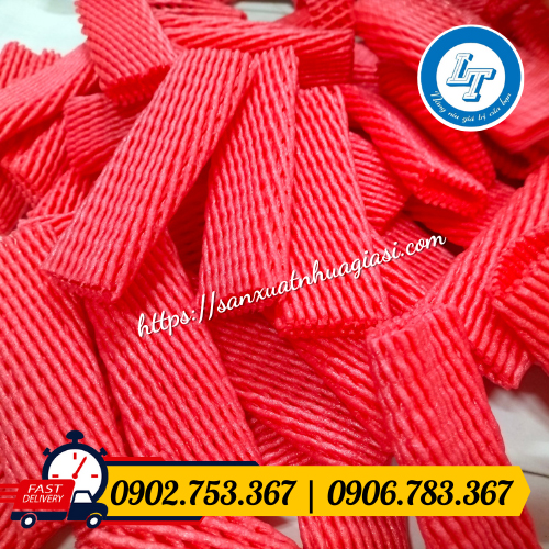 Giá sỉ rẻ xốp lưới bọc mận Giá sỉ rẻ xốp lưới bọc mận