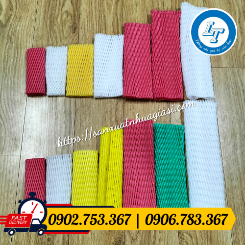 Xốp lưới đủ size, đủ màu Xốp lưới đủ size, đủ màu