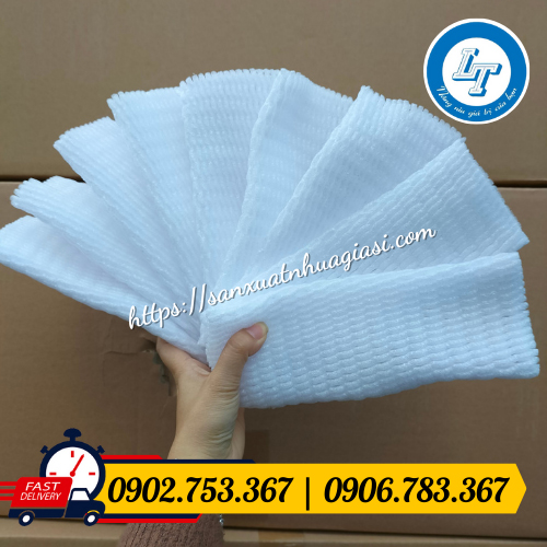 Xốp lưới 18cm Xốp lưới 18cm