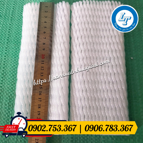 Xốp lưới 22cm Xốp lưới 22cm