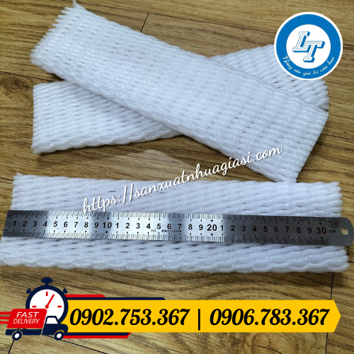 Xốp lưới 30cm Xốp lưới 30cm