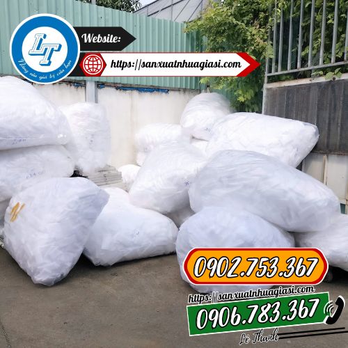 Xốp lưới bọc trái cây sỉ giá rẻ Xốp lưới bọc trái cây sỉ giá rẻ