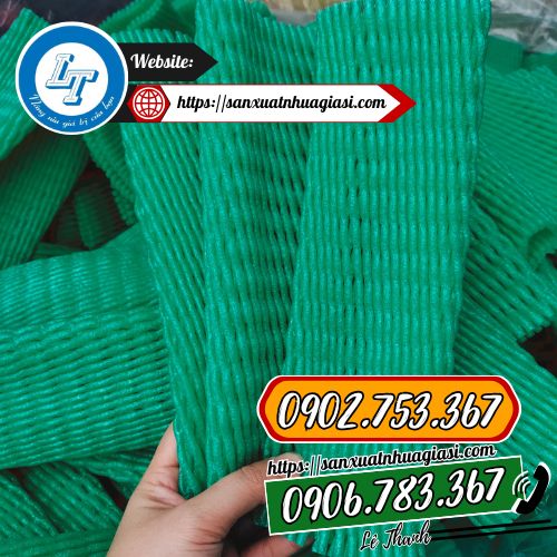 Xốp lưới xanh giá sỉ rẻ Xốp lưới xanh giá sỉ rẻ