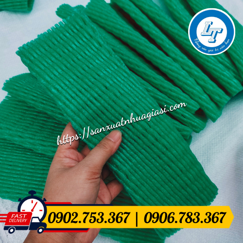 Xốp lưới 20cm Xốp lưới 20cm