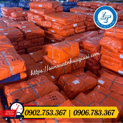 Xưởng chuyên sỉ bạt nhựa xanh cam giá rẻ Xưởng chuyên sỉ bạt nhựa xanh cam giá rẻ