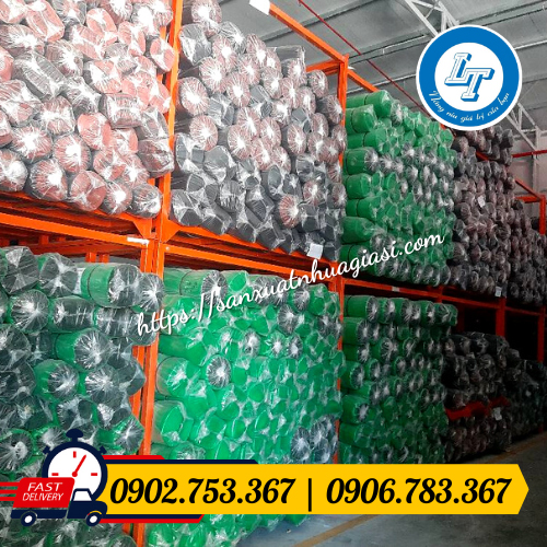 Xưởng lưới che nắng sợi tròn Xưởng lưới che nắng sợi tròn