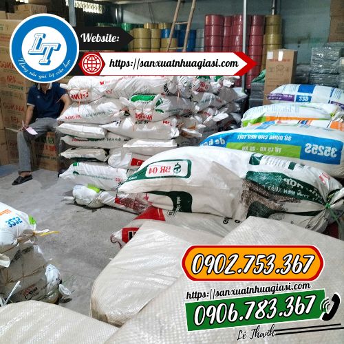 Xưởng chuyên sỉ túi xốp in logo giao hàng cho khách Xưởng chuyên sỉ túi xốp in logo giao hàng cho khách