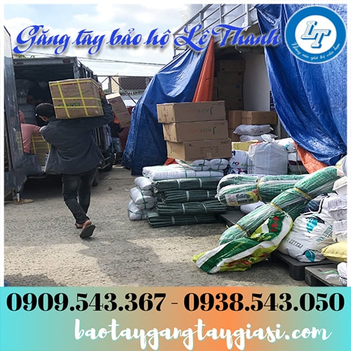 Găng tay cao su giá rẻ giao hàng toàn quốc