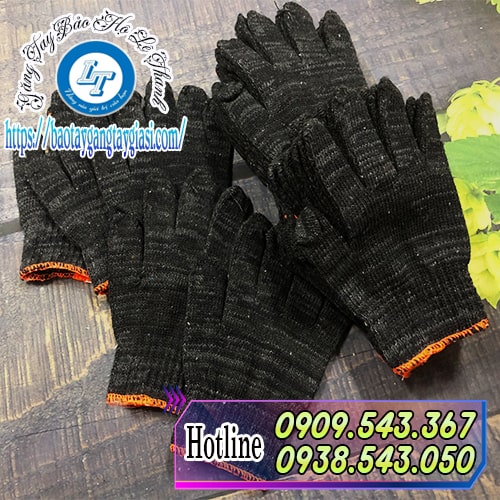 Găng tay bảo hộ sợi len