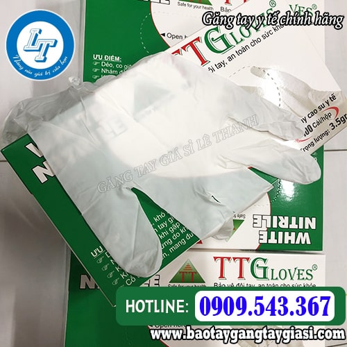 Găng tay kiểm tra