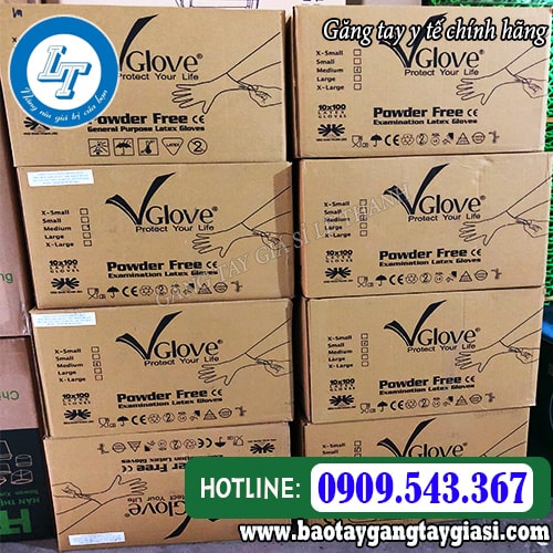 Găng tay y tế kiểm tra Găng tay y tế kiểm tra