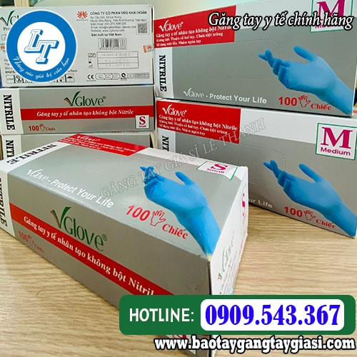 Găng tay y tế Găng tay y tế