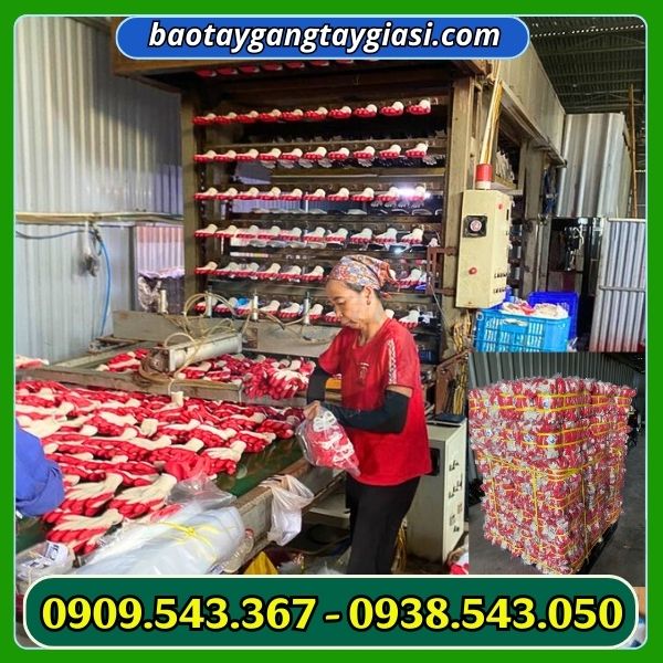 Xưởng sản xuất găng tay giá rẻ Xưởng sản xuất găng tay giá rẻ