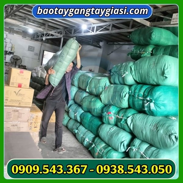 Kho hàng găng tay Kho hàng găng tay