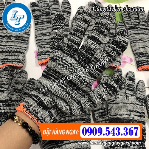 Găng tay len Găng tay len