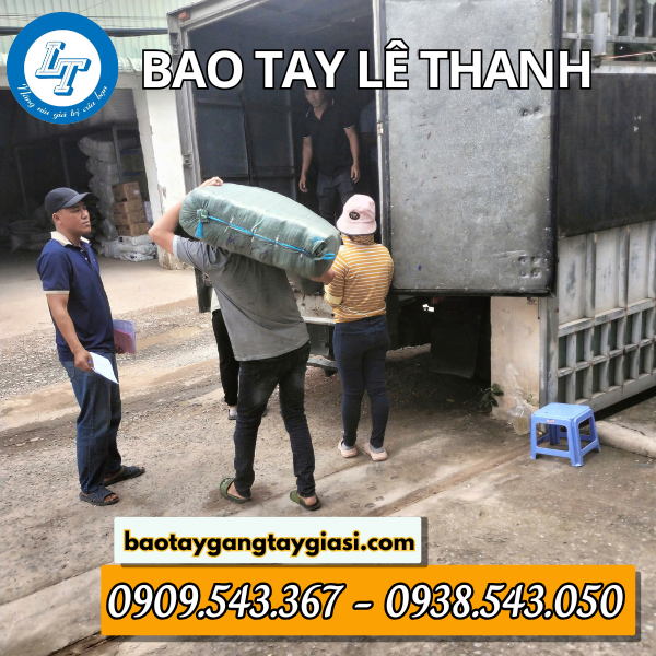 Giao hàng nhanh chóng