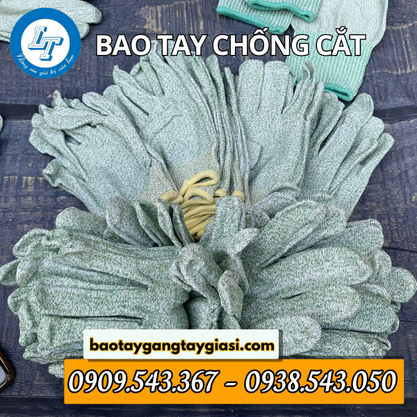 Bao tay chống cắt chất lượng cao Bao tay chống cắt chất lượng cao