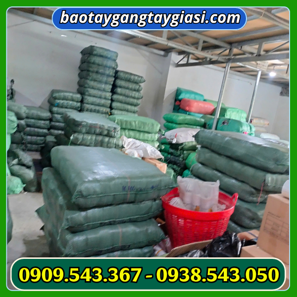 Kho hàng găng tay Kho hàng găng tay