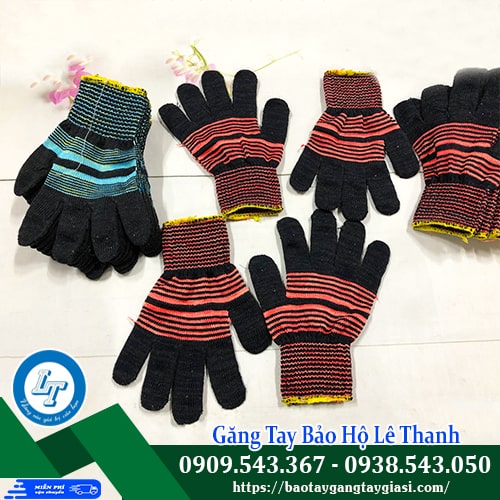 Găng tay xỏ ngón len thời trang Găng tay xỏ ngón len thời trang