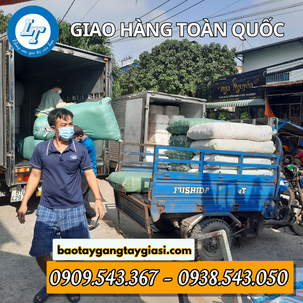 Giao hàng nhanh chóng Giao hàng nhanh chóng