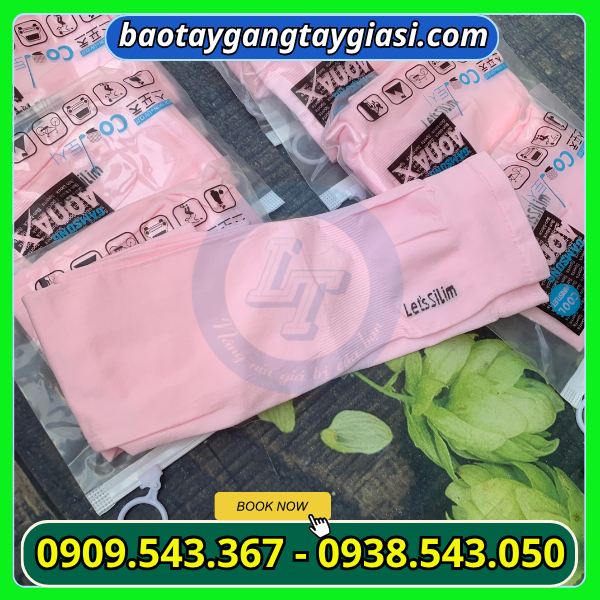 Ống tay chống nắng nhiều màu Ống tay chống nắng
