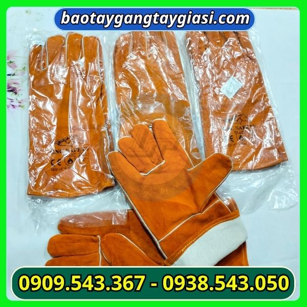 Găng tay da hàn con ngựa giá rẻ tại xưởng Găng tay da hàn con ngựa giá rẻ tại xưởng