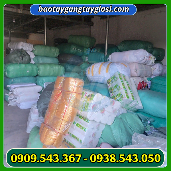 Kho cung cấp găng tay