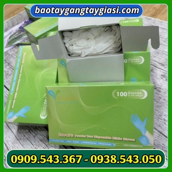 Găng tay y tế giá rẻ tại xưởng Găng tay y tế giá rẻ tại xưởng