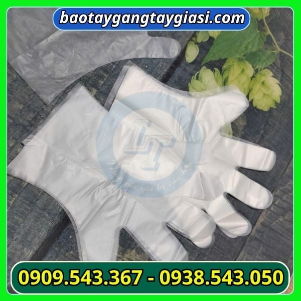 Bao tay xốp giá sỉ Bao tay xốp giá sỉ
