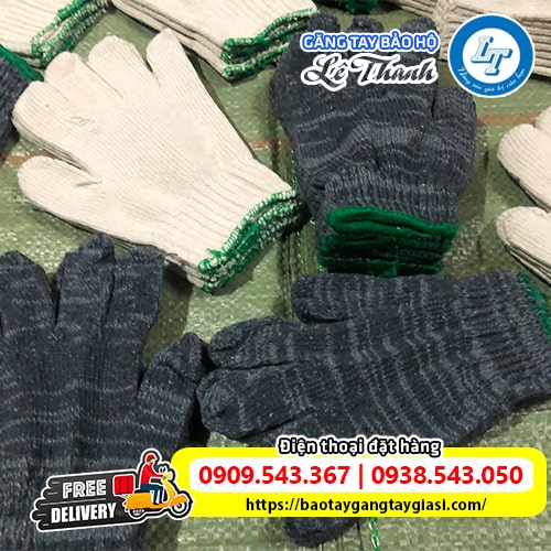 Găng tay bảo hộ sợi len đa dạng trọng lượng Găng tay bảo hộ sợi len đa dạng trọng lượng