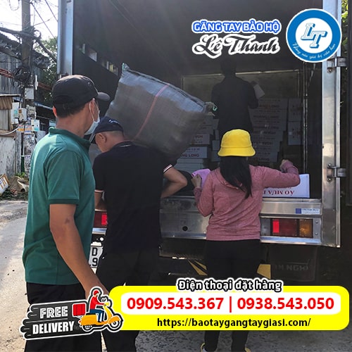 Vận chuyển miễn phí