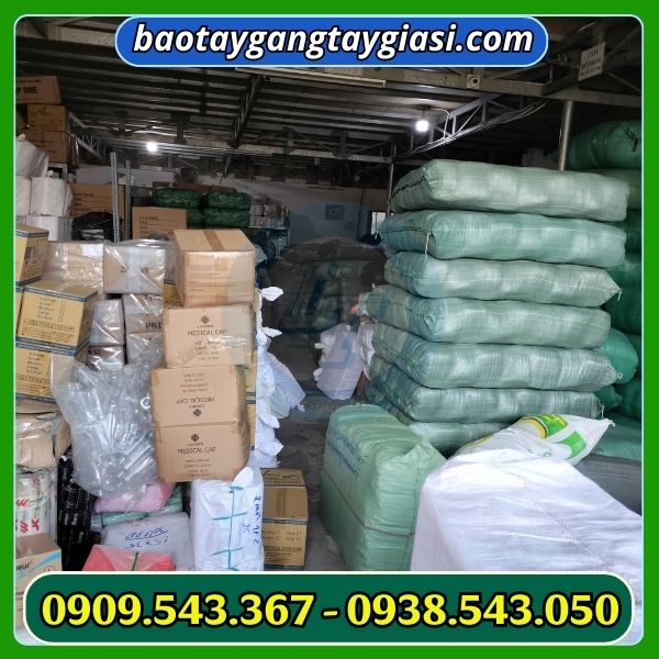 Kho găng tay Lê Thanh Kho găng tay Lê Thanh