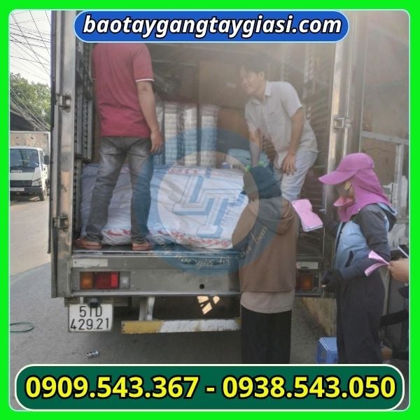 Giao hàng toàn quốc Giao hàng toàn quốc